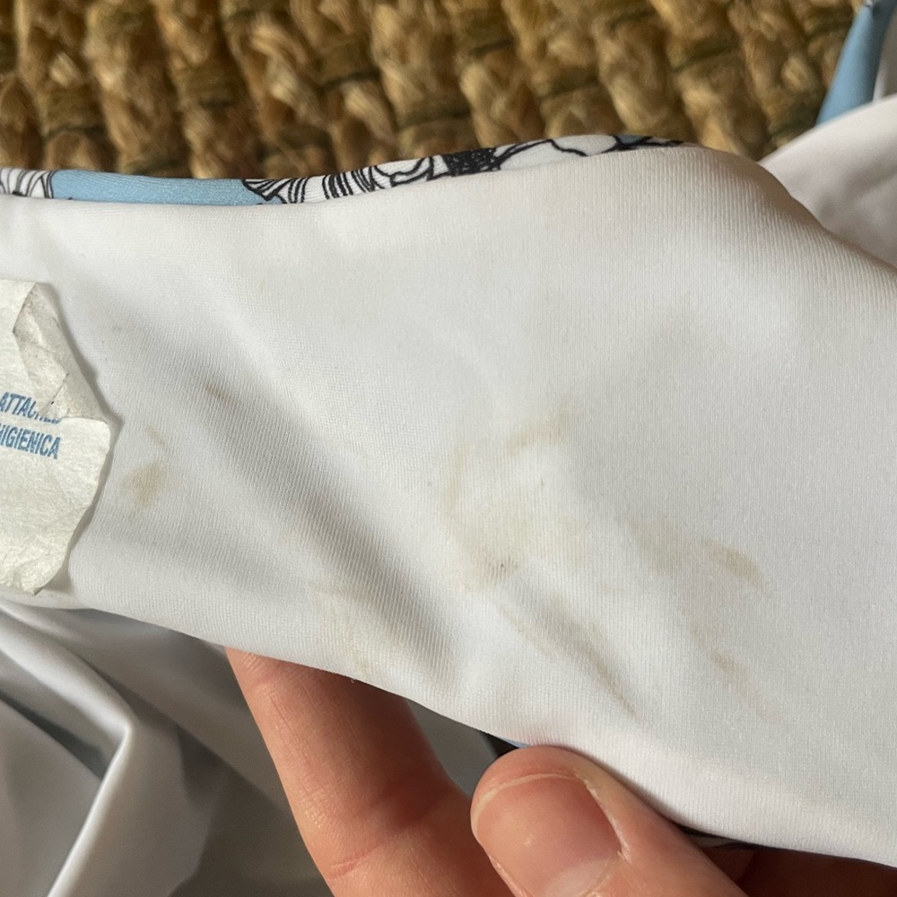 VERONICA BEARD ❤️‍🔥 NWT HALTER ONE PIECE - Picture 11 of 11